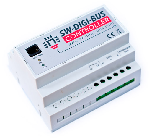 SW-DIGI-BUS Controller